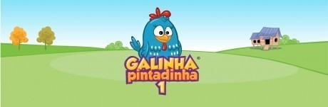 Pintinho Amarelinho - Galinha Pintadinha 1 - OFICIAL 