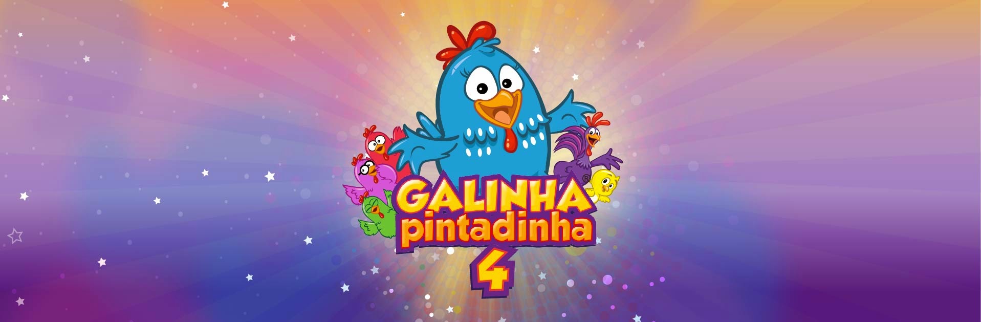 Letras - Site Oficial da Galinha Pintadinha