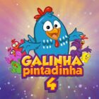 Galinha Pintadinha - DVD 4