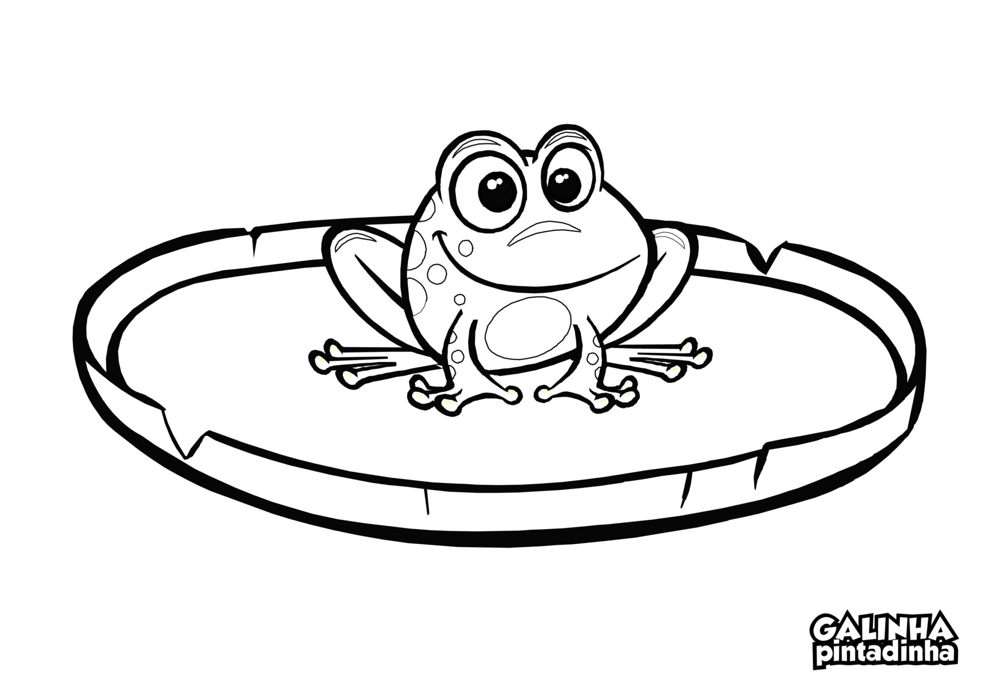 Galinha Pintadinha Archives - Desenhos para pintar e colorir