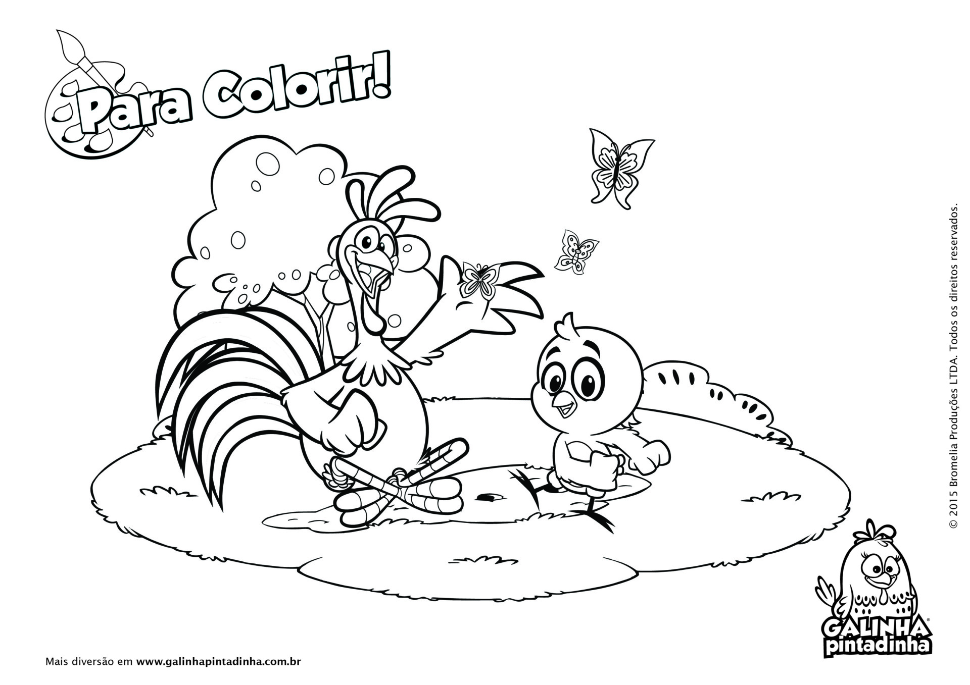 89+ Desenho Para Colorir Galinha Pintadinha em 2023  Desenho da galinha  pintadinha, Desenhos para colorir, Galinha desenho