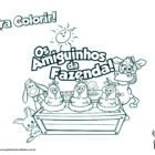 Desenho para colorir - Divas