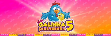 Álbum 5 da Galinha Pintadinha chega à Netflix - Giro MT Notícias