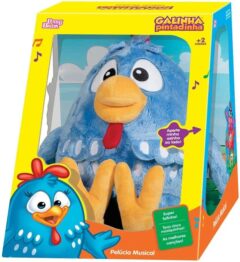 Jogo Das Cores Galinha Pintadinha, Brinquedo Galinha Pintadinha Nunca  Usado 54133297