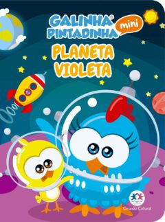 Galinha Mini em Planeta Violeta