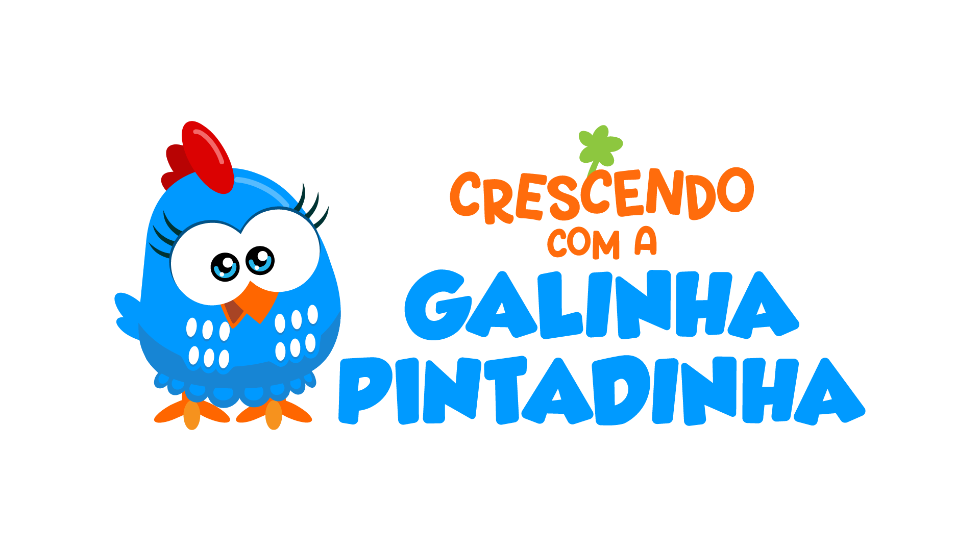 Crescendo com a Galinha Pintadinha