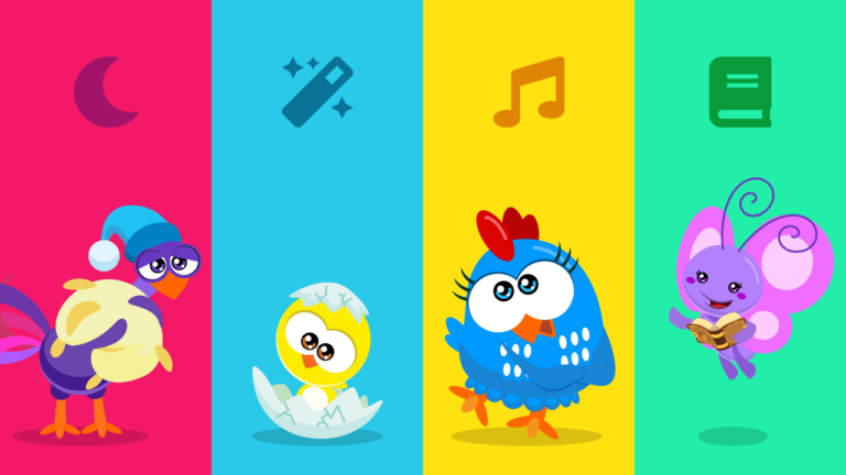Ovos surpresa - Jogos de bebê – Apps no Google Play