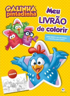 Meu livrão de colorir