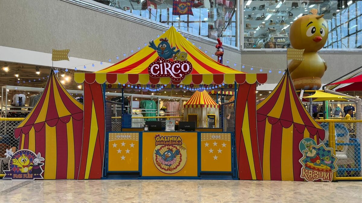 Circo das Galinhas - Site Oficial da Galinha Pintadinha