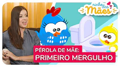 Primeiro mergulho