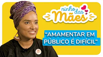 Amamentação em público é um direito das mulheres