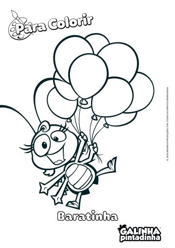 Desenhos para colorir - Imagem 6