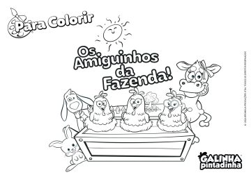 Desenhos para colorir - Imagem 11