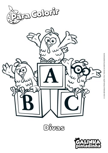 Desenhos para colorir - Imagem 7
