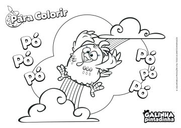Desenhos para colorir - Imagem 9