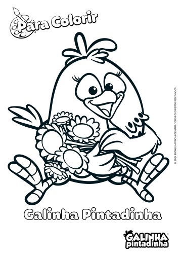 Desenhos para colorir - Imagem 1