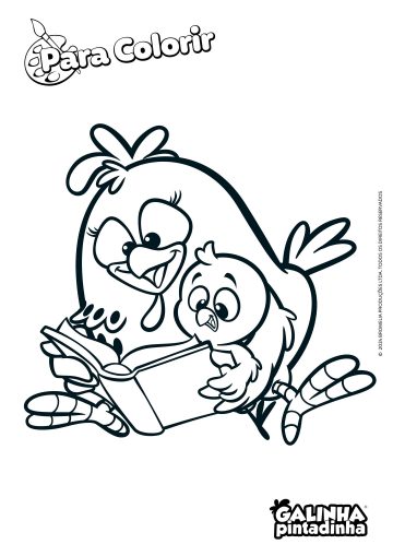 Desenhos para colorir - Imagem 2