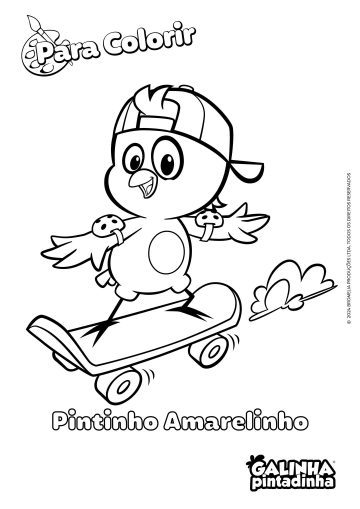 Desenhos para colorir - Imagem 3