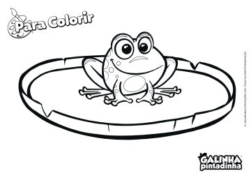 Desenhos para colorir - Imagem 8