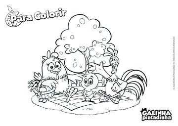 Desenhos para colorir - Imagem 10